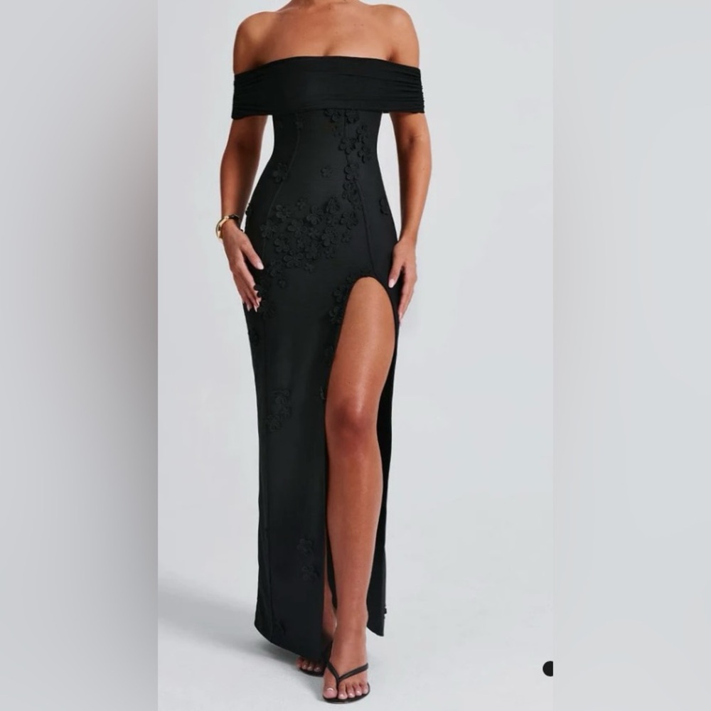 BabyBoo Milani Maxi Dress